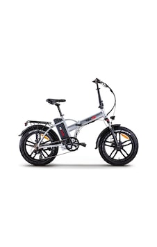 Rks Rs3 Pro x Katlanır Kalın Tekerlekli Elektrikli Bisiklet Gri Beyaz - Gri Rks Rs3 Pro x Katlanır Kalın Tekerlekli Elektrikli Bisiklet Gri Beyaz - Gri