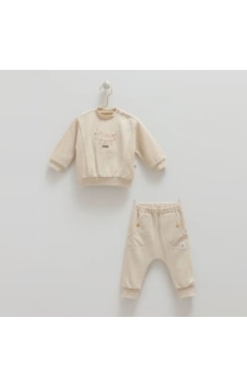 Caramell 2'li Bebek Takımı 1985 Kahve Caramell 2'li Bebek Takımı 1985 Kahve