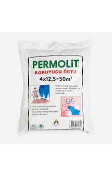 Permolit Koruyucu Örtü 4x12,5 50m² 7'li Avantaj Paketi Mıchu Permolit Koruyucu Örtü 4x12,5 50m² 7'li Avantaj Paketi Mıchu