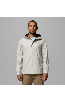 Columbia Columbıa Watertıght Iı Waterproof Erkek Ceket 1533898-278 Krem