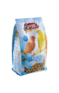 Energy Super Premium Kanarya Yemi 500 Gram 24 Adet