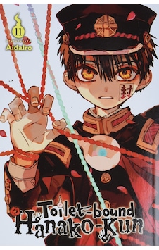 Toilet-bound Hanako-Kun Vol.11 Toilet-bound Hanako-Kun Vol.11