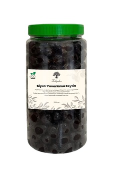 Tirilye Siyah Yuvarlama Zeytin 1 Kg Tirilye Siyah Yuvarlama Zeytin 1 Kg