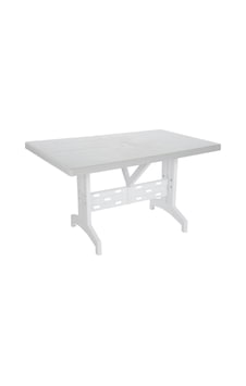 Omnipazar Sy-2575 Beyaz Dikdörtgen Plastik Masa 70x120cm Beyaz Omnipazar Sy-2575 Beyaz Dikdörtgen Plastik Masa 70x120cm Beyaz