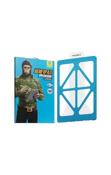 Blueo Apple Uyumlu iPad Air 13 2004 Hd Tempered Glass Uygulama Aparatlı Cam Blueo Apple Uyumlu iPad Air 13 2004 Hd Tempered Glass Uygulama Aparatlı Cam