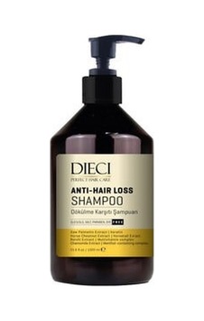 Dieci Hair Loss Shampoo Saç Dökülmesine Karşı Şampuan 1 L Dieci Hair Loss Shampoo Saç Dökülmesine Karşı Şampuan 1 L