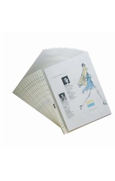 Exxo Poşet Dosya 100'lü Paket Diğer Exxo Poşet Dosya 100'lü Paket Diğer