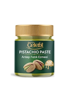 Antep Fıstık Ezmesi Gerçek Antep Fıstığı Ezmesi 200 ML