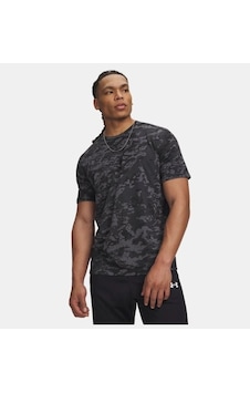 Under Armour Ua Abc Camo Ss Erkek T-shirt 1357727-002 Siyah Under Armour Ua Abc Camo Ss Erkek T-shirt 1357727-002 Siyah