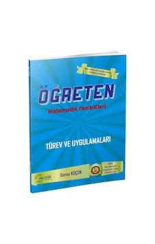 Öğreten Matematik Fasikülleri 12. Sınıf Türev ve Uygulamaları N11.29309 Öğreten Matematik Fasikülleri 12. Sınıf Türev ve Uygulamaları N11.29309