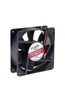 Class Cf 276 120x120x38 Dc 24v Aksiyel Fan 85.00 Hava Hacmi 4.80w Güç