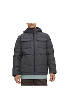 Jack & Jones Jack Jones Jjbrady Puffer Sn Erkek Günlük Mont 12212233-Dark-Grey Gri Jack & Jones Jack Jones Jjbrady Puffer Sn Erkek Günlük Mont 12212233-Dark-Grey Gri