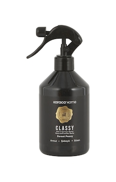 Karaca Home Classy Sweet Peony Oda ve Çamaşır Spreyi 500 ML Karaca Home Classy Sweet Peony Oda ve Çamaşır Spreyi 500 ML