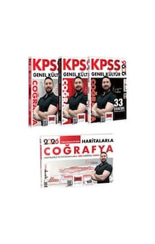 Yargı Yayınları 2026 Kpss Genel Kültür Coğrafya Konu - Soru - Deneme - Harita Seti Engin Eraydın Yargı Yayınları 2026 Kpss Genel Kültür Coğrafya Konu - Soru - Deneme - Harita Seti Engin Eraydın