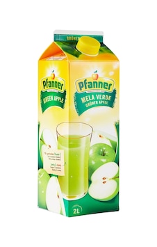 Pfanner Yeşil Elma Suyu 2 Litre Pfanner Yeşil Elma Suyu 2 Litre