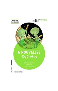 6 Nouvelles (Dossıer Marıanne Chomıenne)