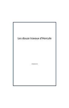 Les Douze Travaux D'hercule Publisher