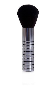 Kozel Lux Krom Pudra Fırçası Büyük 110