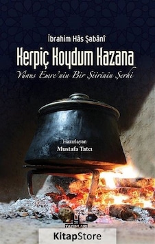 Kerpiç Koydum Kazana - İbrahim Has Şabani - H Yayınları Kerpiç Koydum Kazana - İbrahim Has Şabani - H Yayınları