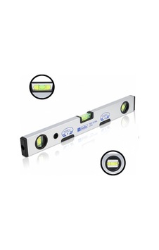 Fivestar Gri Eko Terazıli Mıknatıslı Su Terazisi 70 Cm Fivestar Gri Eko Terazıli Mıknatıslı Su Terazisi 70 Cm