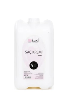 Kuaf Keratinli Tropical Saç Bakım Kremi 5 L Kuaf Keratinli Tropical Saç Bakım Kremi 5 L