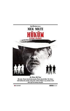 Dvd-Hüküm - Extreme Prejudice Dvd-Hüküm - Extreme Prejudice