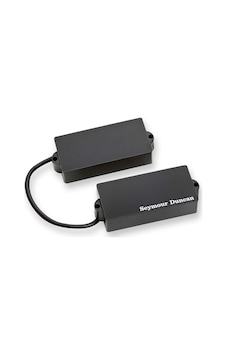 Seymour Duncan Apb-1 Pro Active P-bass Gitar Manyetiği - Siyah Seymour Duncan Apb-1 Pro Active P-bass Gitar Manyetiği - Siyah
