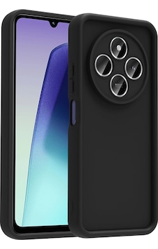 Xiaomi Redmi 14c 4g Kılıf Kamera Korumalı Zore Ananas Kapak Çok Renkli Xiaomi Redmi 14c 4g Kılıf Kamera Korumalı Zore Ananas Kapak Çok Renkli