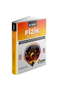 Aydın 2026 9. Sınıf Fizik Soru Bankası Aydın 2026 9. Sınıf Fizik Soru Bankası