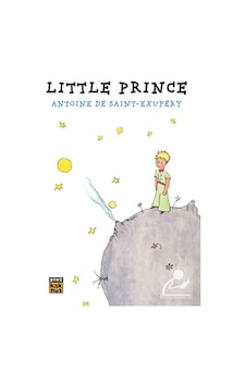 The Little Prince - Antoine de Saint-Exupery - Kaknüs Yayınları The Little Prince - Antoine de Saint-Exupery - Kaknüs Yayınları
