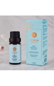 Densa Essential Saf Okaliptus Uçucu Yağı 10 ML Densa Essential Saf Okaliptus Uçucu Yağı 10 ML