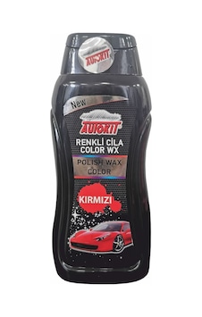 Autokit Renkli Likit Cila (Kırmızı) 300 ML Autokit Renkli Likit Cila (Kırmızı) 300 ML