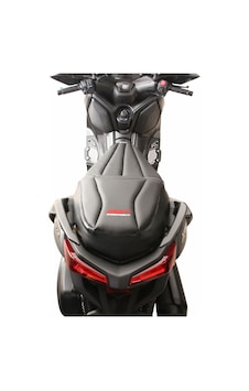 Kapatıldı - Gp Kompozit Yamaha Xmax 250-400 2018-2024 Uyumlu Motosiklet Konfor Sele Kılıfı Siyah