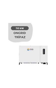 Pixel 110 Kw Ongrid Inverter Pixel 110 Kw Ongrid Inverter