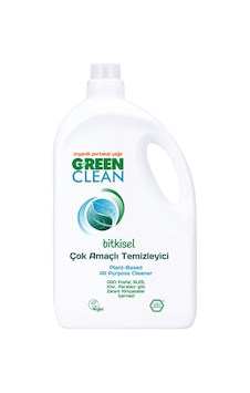 U Green Clean Çok Amaçlı Yüzey Temizleyici 2750 ML U Green Clean Çok Amaçlı Yüzey Temizleyici 2750 ML