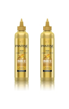 Pantene 7/24 Anında Onarıcı ve Nemlendirici Saç Bakım Kremi 300 ML x 2 Adet
