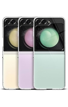 Samsung Uyumlu Z Flip 5 Arka Kapak Kamera Camlı Yeşil Samsung Uyumlu Z Flip 5 Arka Kapak Kamera Camlı Yeşil