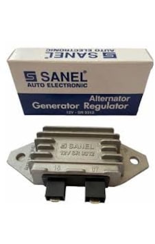 Sanel 12 Volt Konjektör - Regülatör Sanel 12 Volt Konjektör - Regülatör