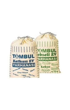 Tombul Tatlı Tarhana 500 G + Tombul Sebzeli Tarhana 500 G