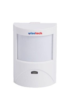 Wisetech Pır Dedektör Kablosuz Alarm İçin Ws - 245