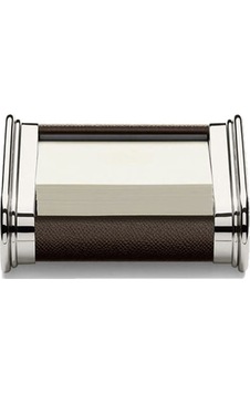 Graf Von Faber-Castell Not Defteri Tablası 118572 Kahverengi Graf Von Faber-Castell Not Defteri Tablası 118572 Kahverengi