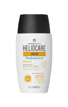360 Pediatrics Mineral Spf50+ Güneş Kremi 50 Ml 360 Pediatrics Mineral Spf50+ Güneş Kremi 50 Ml