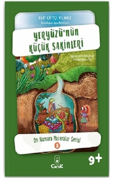 Yeryüzü'nün Küçük Sakinleri - Elif Çiftçi Yılmaz - Floki Çocuk Yeryüzü'nün Küçük Sakinleri - Elif Çiftçi Yılmaz - Floki Çocuk