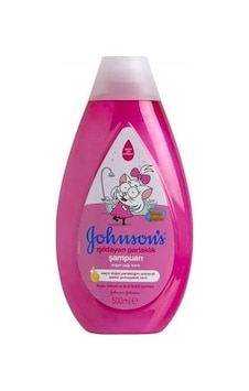 Johnson's Baby Şampuan Kral Şakir Işıldayan Parlaklık 500 ml