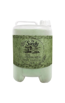 Sandy Doğal Zeytinyağlı Sıvı Sabun 3 L Sandy Doğal Zeytinyağlı Sıvı Sabun 3 L