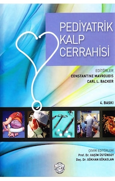 Pediyatrik Kalp Cerrahisi Pediyatrik Kalp Cerrahisi