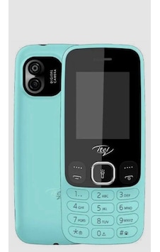 İtel It2166 Light Green Tuşlu Cep Telefonu