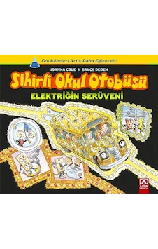 Sihirli Okul Otobüsü: Elektriğin Serüveni
