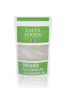 Filizlenmiş Çiğ Karabuğday Unu 500gr-2477 Filizlenmiş Çiğ Karabuğday Unu 500gr-2477