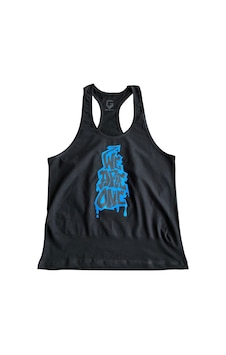 Top Glory Fitness Gym Tank Top Atlet Sporcu Atleti 5064 Siyah Top Glory Fitness Gym Tank Top Atlet Sporcu Atleti 5064 Siyah